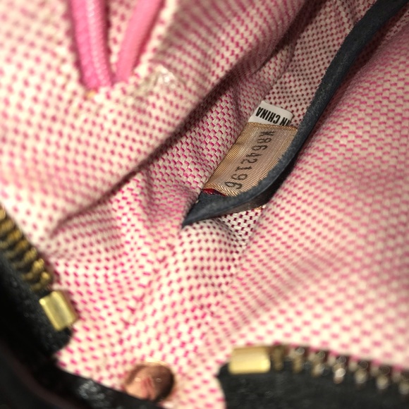 DOONEY AND BOURKE PURSE WITH WALLET HEART DESIGN - Picture 4 of 5